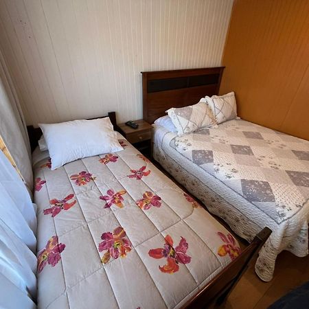 Umantue Hostel Panguipulli Eksteriør bilde