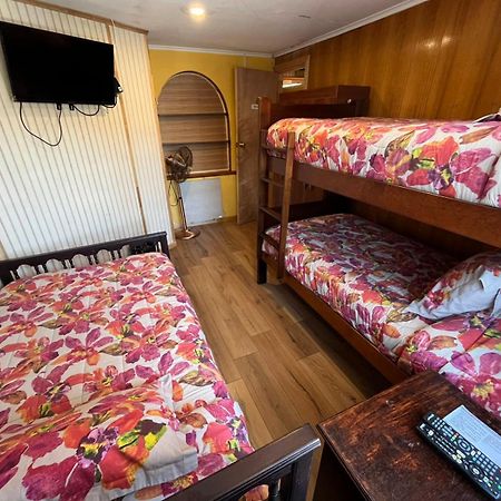 Umantue Hostel Panguipulli Eksteriør bilde
