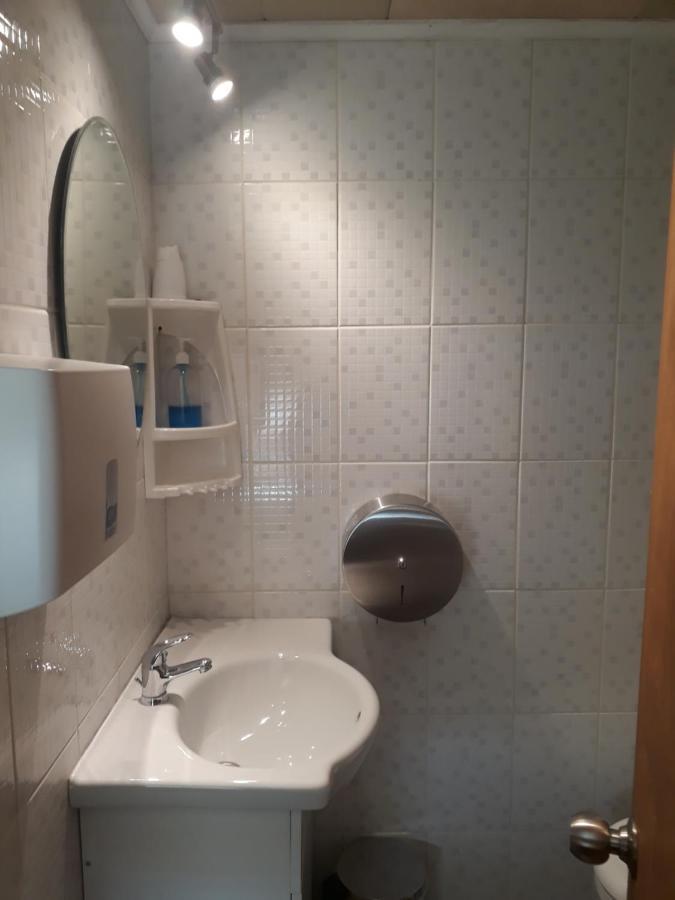 Umantue Hostel Panguipulli Eksteriør bilde