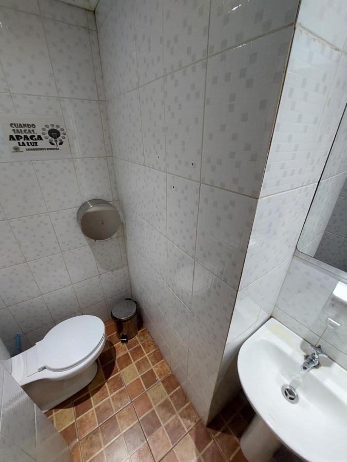 Umantue Hostel Panguipulli Eksteriør bilde