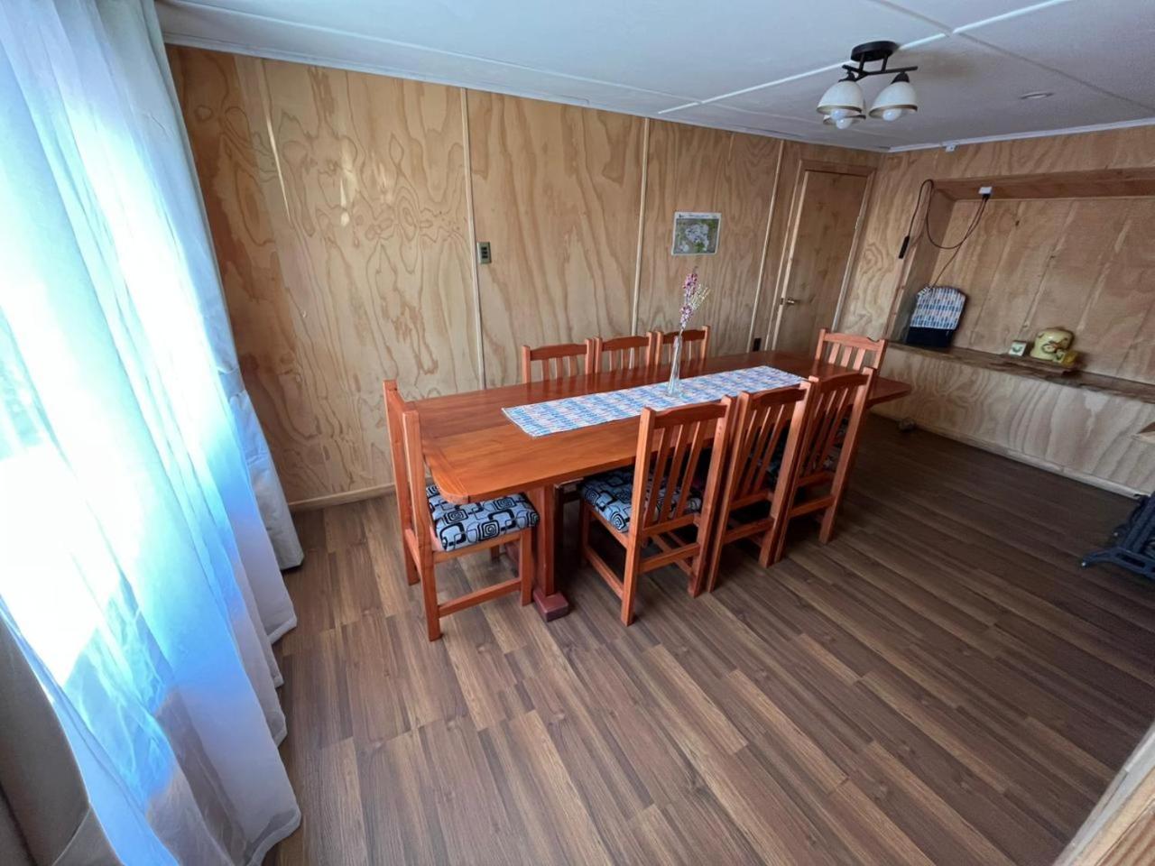 Umantue Hostel Panguipulli Eksteriør bilde