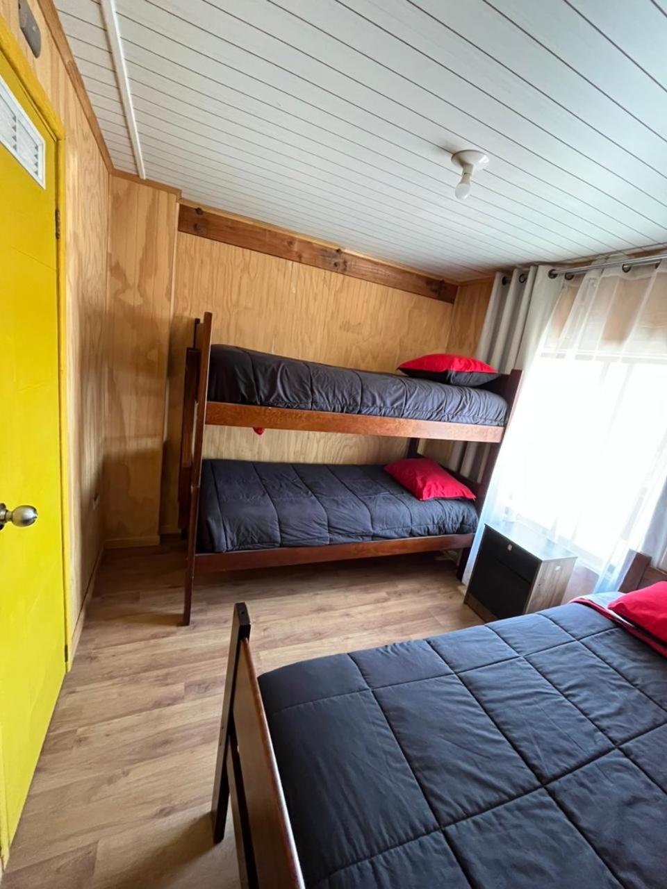 Umantue Hostel Panguipulli Eksteriør bilde