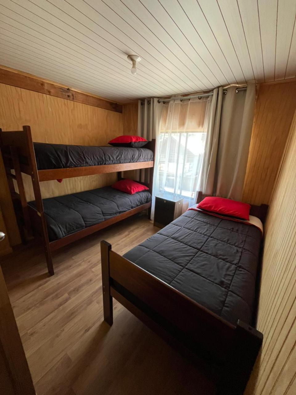 Umantue Hostel Panguipulli Eksteriør bilde