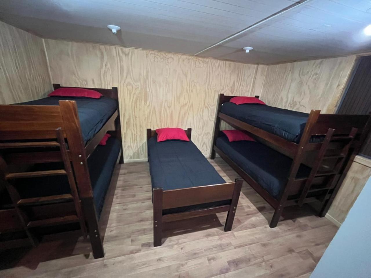 Umantue Hostel Panguipulli Eksteriør bilde