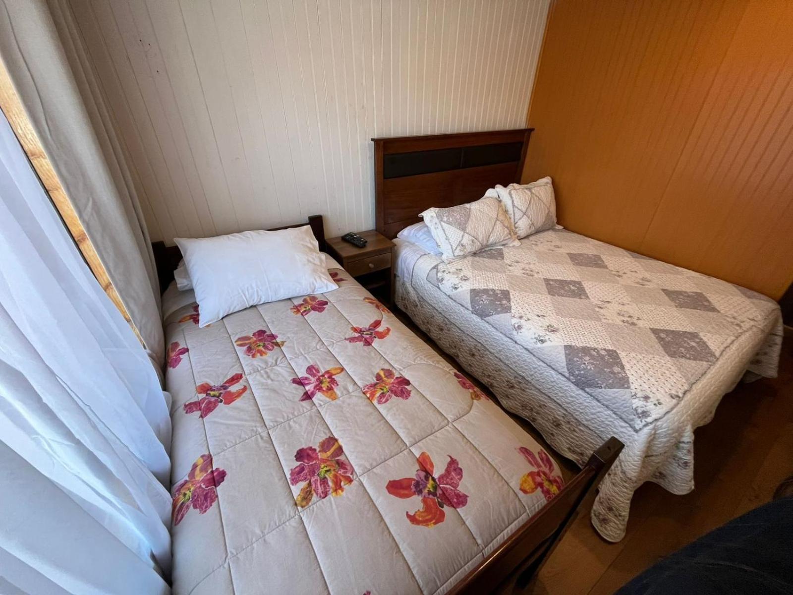 Umantue Hostel Panguipulli Eksteriør bilde