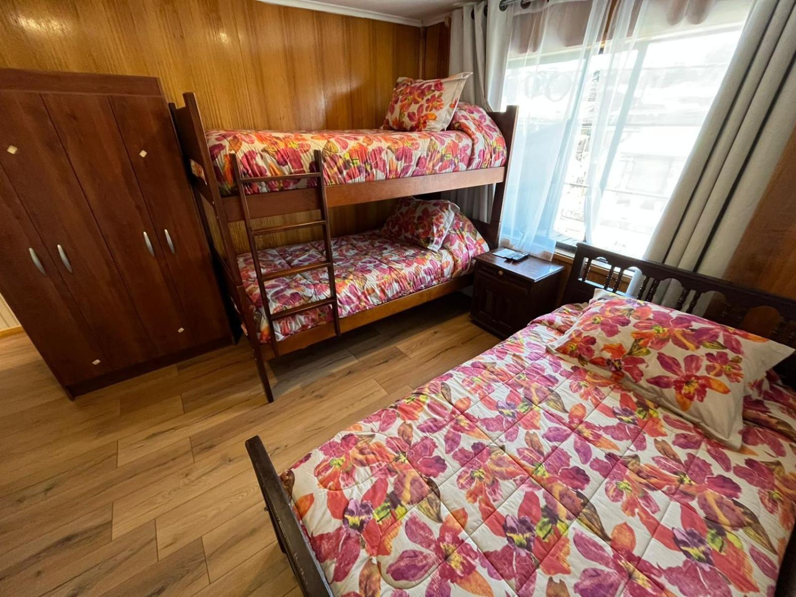 Umantue Hostel Panguipulli Eksteriør bilde