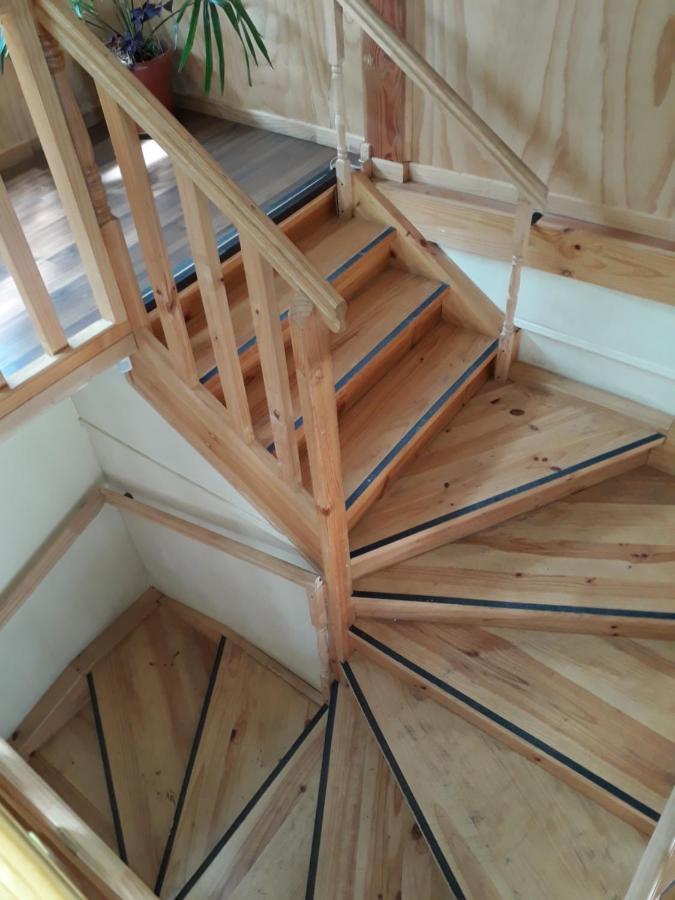 Umantue Hostel Panguipulli Eksteriør bilde
