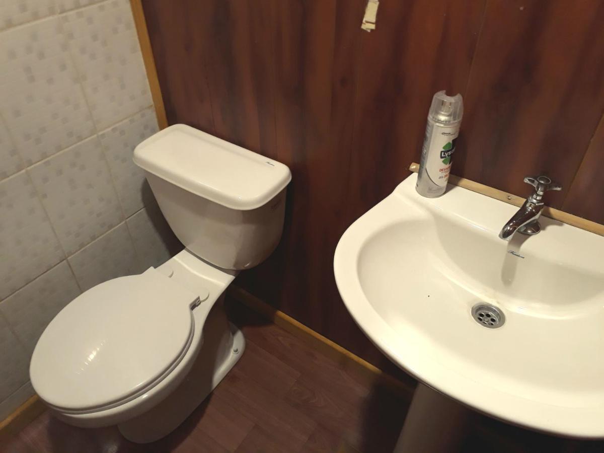 Umantue Hostel Panguipulli Eksteriør bilde