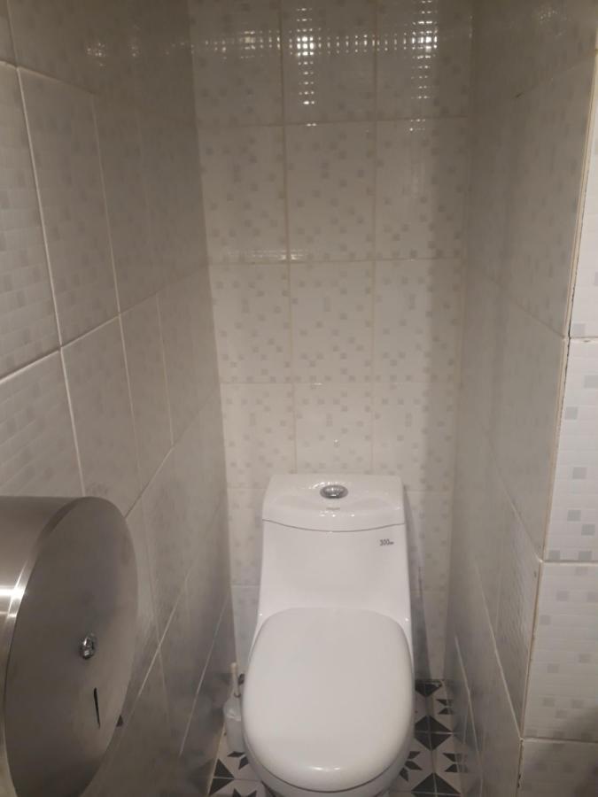 Umantue Hostel Panguipulli Eksteriør bilde